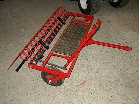 Gårdrive